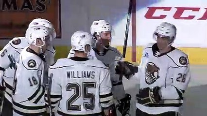 AHL Wilkes-Barre/Scranton Penguins vs Hershey Bears P3