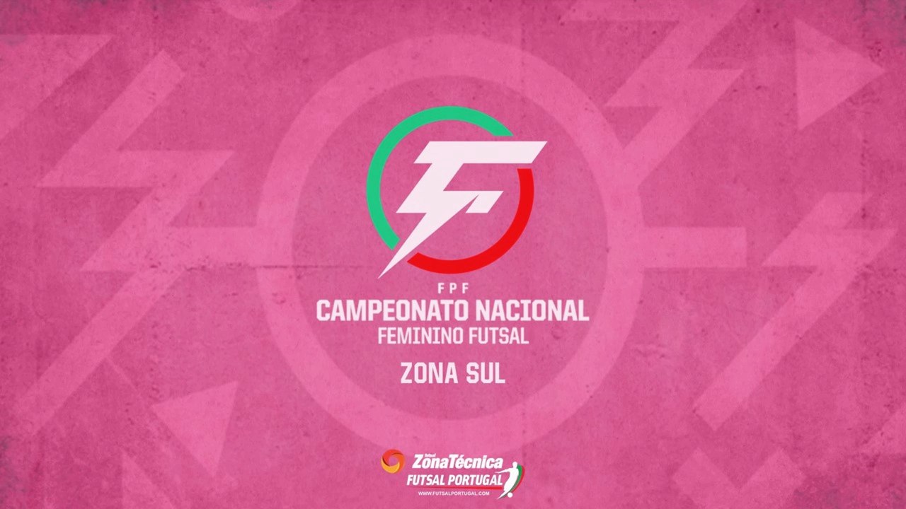 CNFF | 1F Sul | 1ª Jornada - SL Benfica 8x2 CR Leões de Porto Salvo