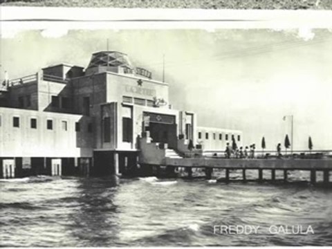 FREDDY GALULA LA GOULETTE RETRO N°5