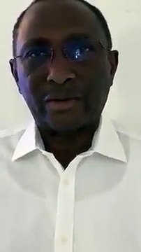 Sidya Touré ,tout furieux Nous devons démontrer à Alpha Condé que les guinéens ne sont pas d’accord pour un 3ème mandat