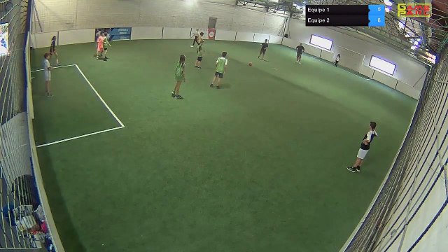Equipe 1 Vs Equipe 2 - 13/10/19 14:35 - Loisir Poitiers - Poitiers Game Parc