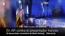 “Gilipollas, imbécil”… Todo lo que se escuchó en Telecinco poniendo verde a un presentador