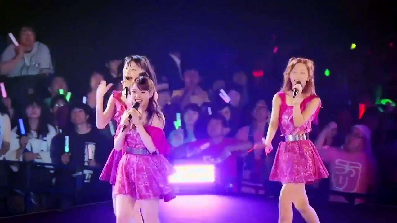 ℃-ute 『世界一HAPPYな女の子』