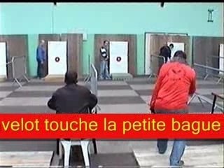 LES CH'TIS JOUENT AU JAVELOT - BIENVENUS CHEZ NOUS