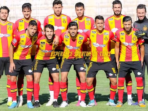 الترجي الرياضي التونسي 2 - المستقبل الرياضي بالرجيش 1 Espérance Sportive de Tunis