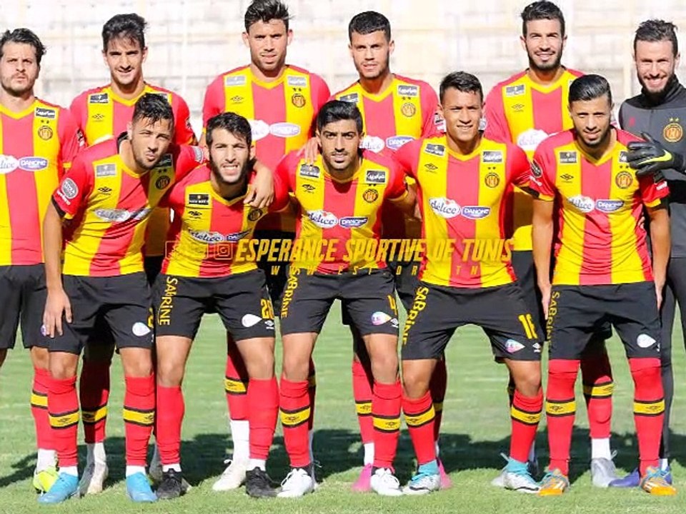 الترجي الرياضي التونسي 2 - المستقبل الرياضي بالرجيش 1   Espérance Sportive de Tunis