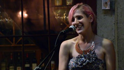 Hillary Kobernick - "We the Perfect Girls (the manic pixie poem)"