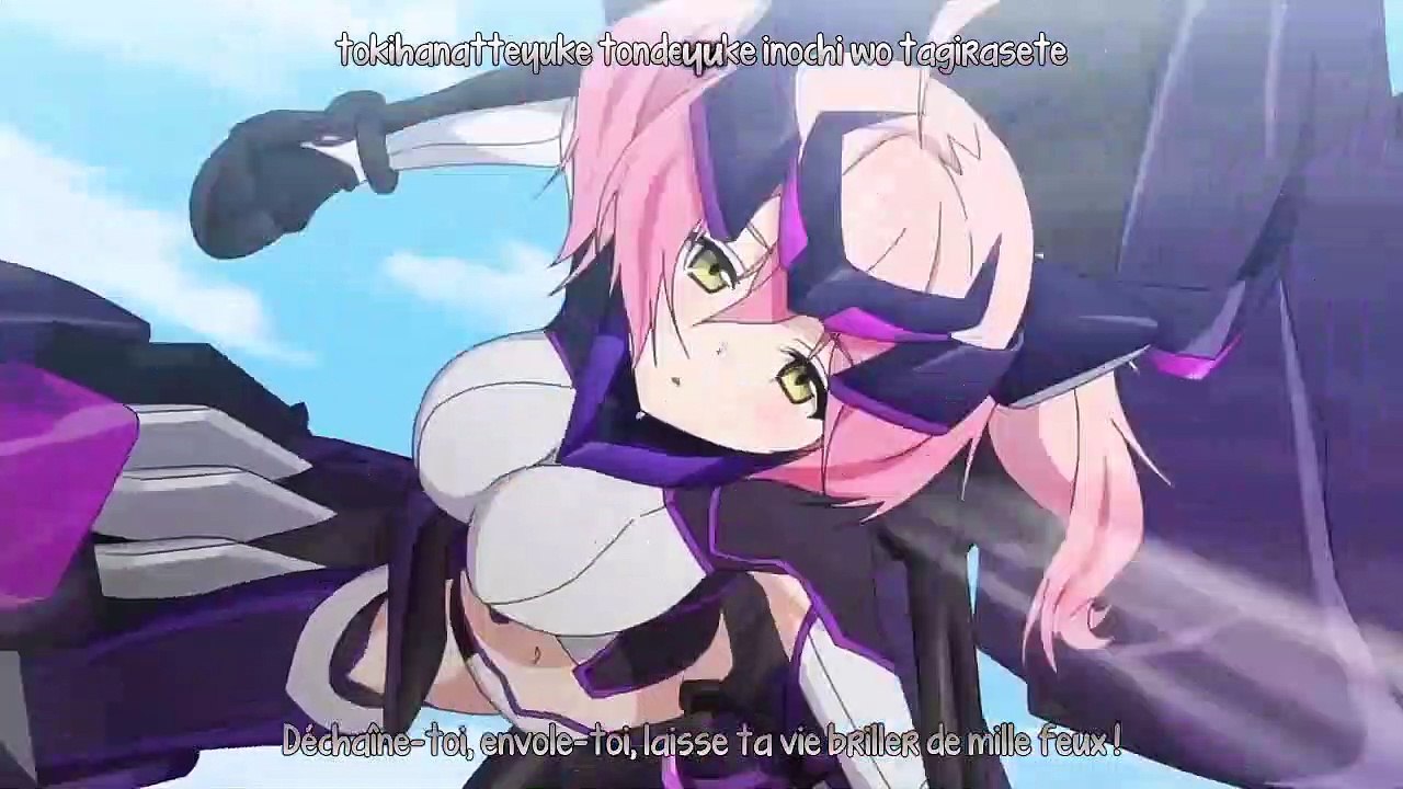 Tyrannosaure Saijaku Muhai no Bahamut   09 VOSTFR