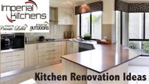 Kitchen Renovation Ideas - Brisbane and Gold Coast
