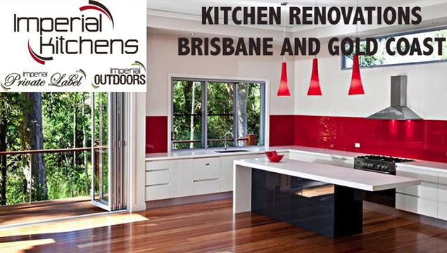 Kitchen Renovations Brisbane and Gold Coast