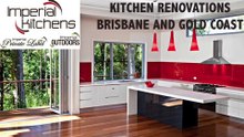 Kitchen Renovations Brisbane and Gold Coast