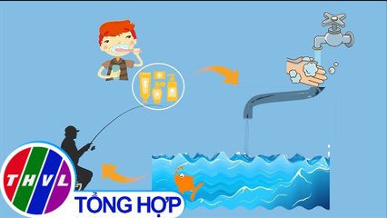 THVL | Hạt vi nhựa ảnh hưởng ra sao đến sức khỏe con người?