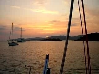 Catamaran Mahé 36 N'GoRé PORQUEROLLES