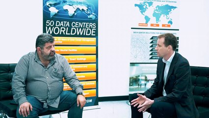 2 - Где живет интернет. Михаил Петров о хакерах, защите данных и своей иммиграции. Интервью Юрий Моша.
