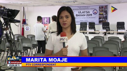 Ulat sa bayan, ilalabas ng PACC