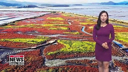 Chillier air moves in, rain in east coast