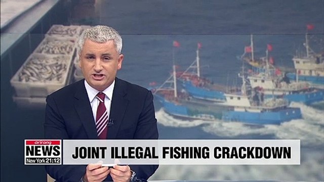 S. Korea, China resume joint patrol on illegal fishing boats in West Sea