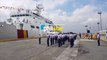 Korean Coast Guard ship docks in Manila for goodwill visit