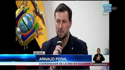 Resultado del diálogo: Decreto 883 queda sin efecto