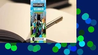 About For Books  Minecraft for Beginners  Review