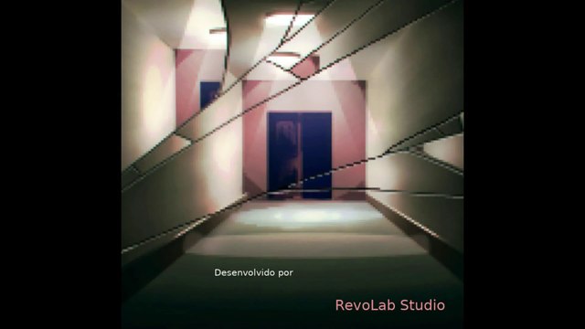 Mirror Layers - Parte 4 Puzzle de como localizar livros na estante por código morse :P