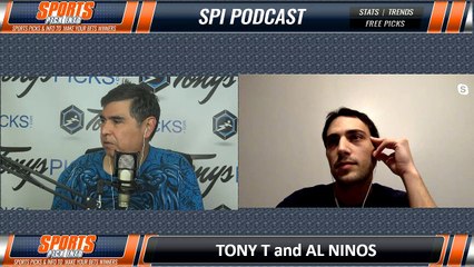 College Football Picks Opening Odds Week 8 Tony T Al Ninos 10/14/2019