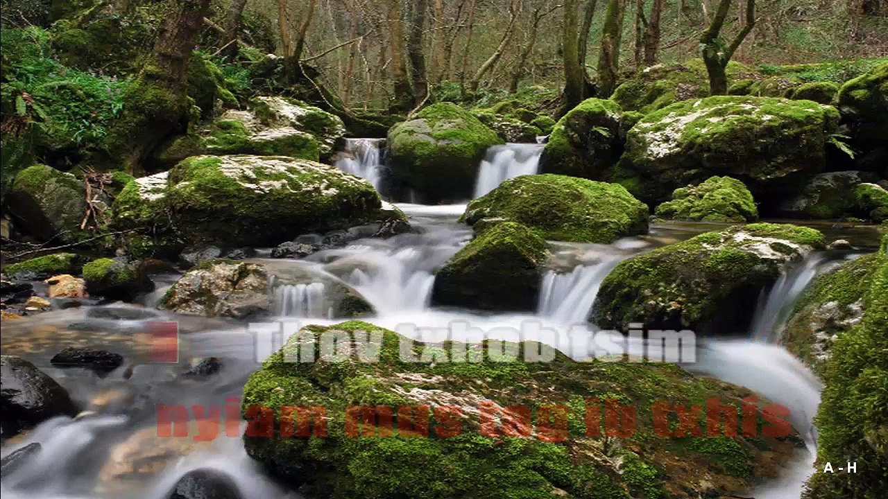 Cia Ua ib Zaj Dab Neeg karaoke (Instrumental)