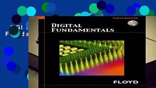 [GIFT IDEAS] Digital Fundamentals