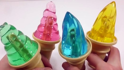 toy pudding ice cream