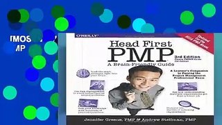 [MOST WISHED]  Head First PMP