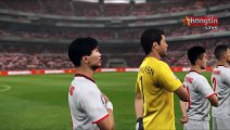 Trực Tiếp Việt Nam vs Indonesia Kênh VTC1 - Vòng Loại World Cup 2022