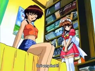 Hand Maid May E 2 ENG Sub