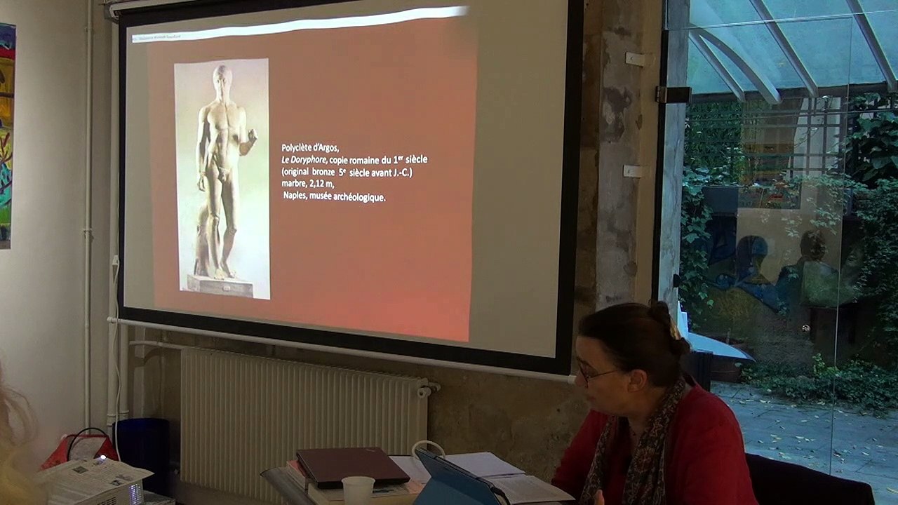 WEBCAST #6.2019 Fête de la Science - Pr. Claire BARBILLON