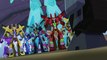 Transformers: Cyberverse - [Season 2 Episode 4]: Bring Me The Spark Of Optimus Prime
