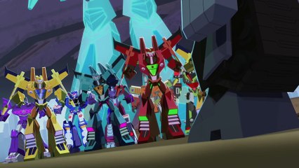 Transformers: Cyberverse - [Season 2 Episode 4]: Bring Me The Spark Of Optimus Prime