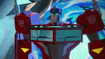 Transformers: Cyberverse - [Season 2 Episode 5]: Trials