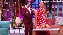 Govinda's FUNNY COMEDY With Wife & Daughter Tina On The Kapil Sharma Show