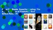 About For Books  Superforecasting: The Art and Science of Prediction  Best Sellers Rank : #5