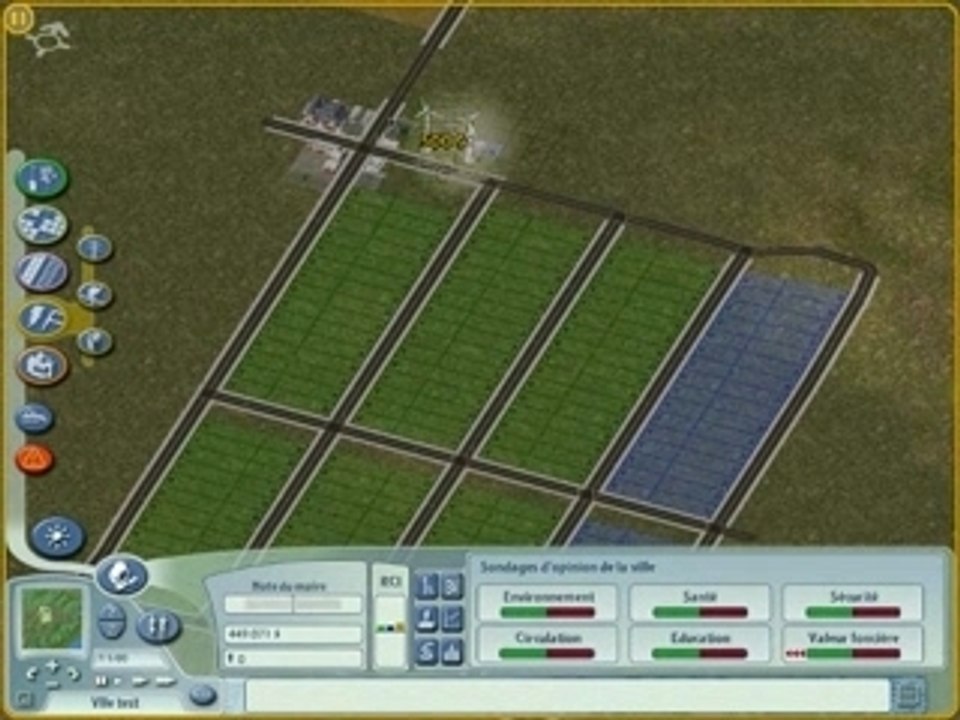 Tutoriel SimCity pour créer grande ville