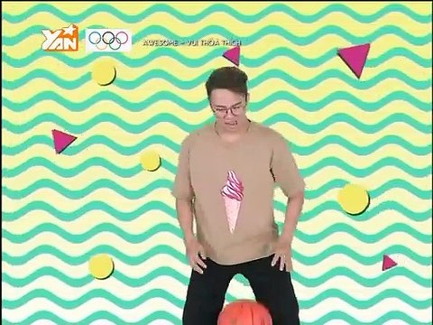 AWESOME II VUI THỎA THÍCH II Duy Khánh và ảo thuật gia Phúc Thịnh II YANNEWS