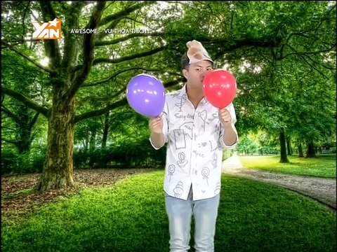 AWESOME II VUI THỎA THÍCH II Duy Khánh và quán cafe chó Hachiko II YANNEWS