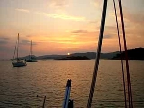 PORQUEROLLES PAQUES 2007