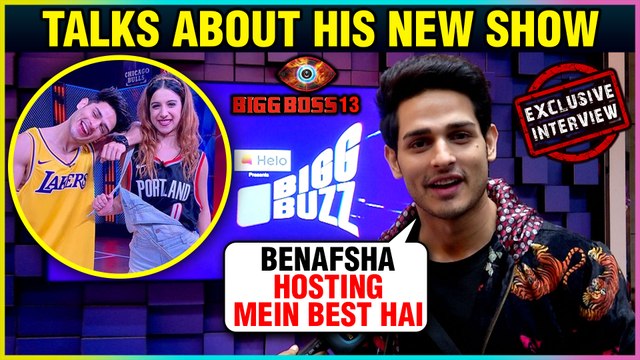 Priyank Sharma Talks About His New Show Bigg Buzz & Divya Agrawal And Bigg Boss 13 | EXCLUSIVE