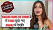 Divya Agarwal SHOCKING Reaction About Bigg Boss 13 & Ragini MMS Returns | Exclusive Interview