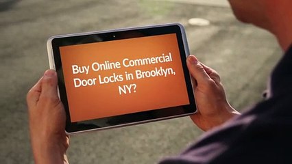 Park Avenue Commercial Door Locks in Brooklyn, NY