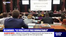 Un élu RN demande à une mère de famille de retirer son voile lors du conseil régional de Bourgogne-Franche-Comté