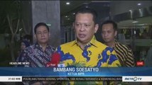 Bamsoet Sebut Kondisi Wiranto Sudah Stabil