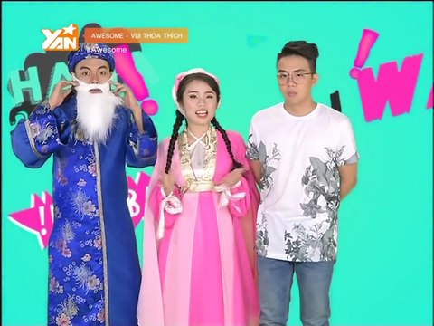 AWESOME II VUI THỎA THÍCH II Trào lưu cực hot của giới trẻ II YANNEWS