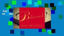 Full E-book  Beloved (Vintage International)  Review