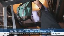 Densus 88 Geledah Dua Lokasi Terduga Teroris